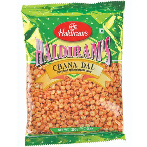 Shop Haldiram Chana Dal - 200g at Grocerywala