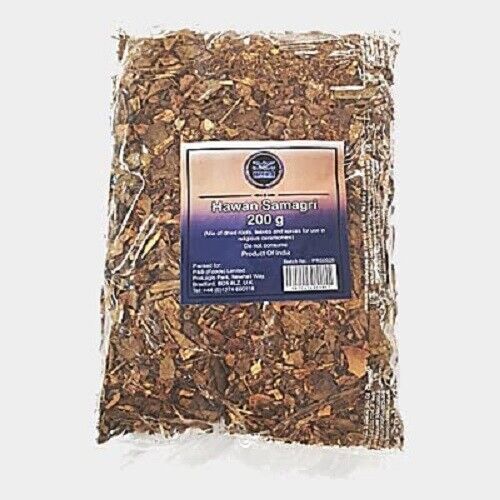 Shop Heera Hawan Samagri 200g (2 for £4) at Grocerywala