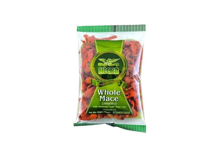 Shop Heera Javantry Mace Whole 150g at Grocerywala