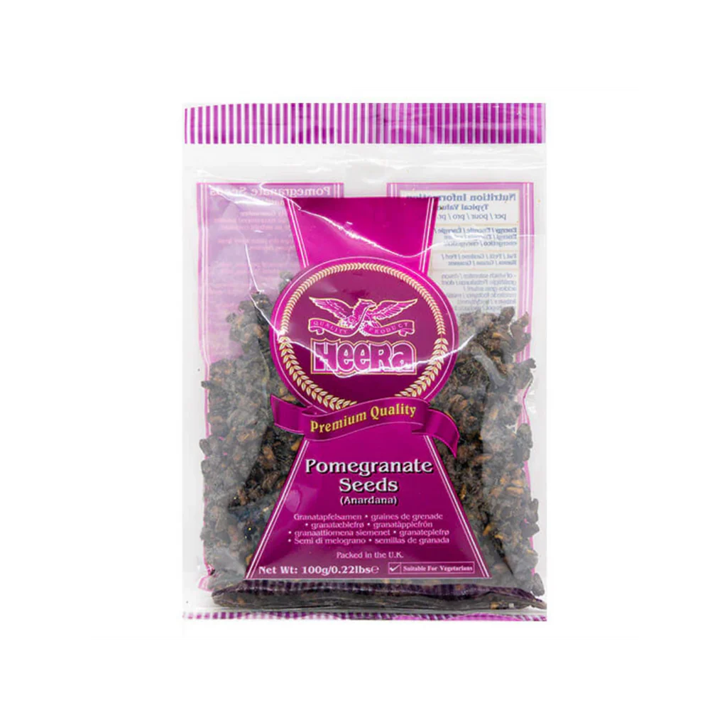 Shop Heera Anardana Seeds 100g at Grocerywala