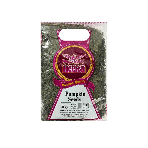 Shop Heera Pumpkin Seeds 700g at Grocerywala