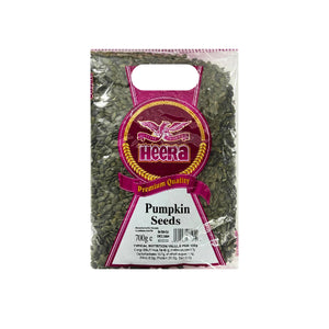 Shop Heera Pumpkin Seeds 700g at Grocerywala