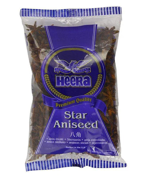 Shop Heera Star Aniseed 200g at Grocerywala