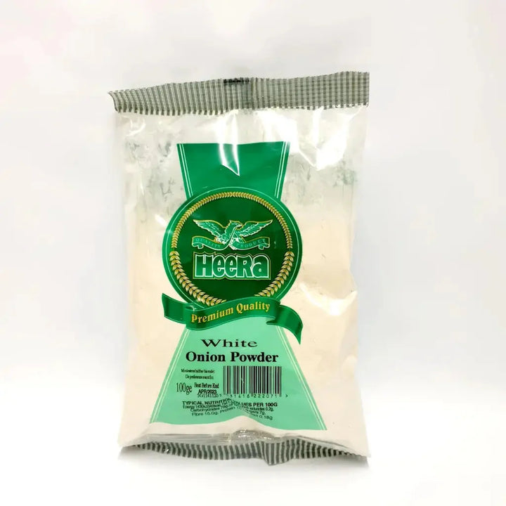 Shop Heera White Onion Powder 100G at Grocerywala