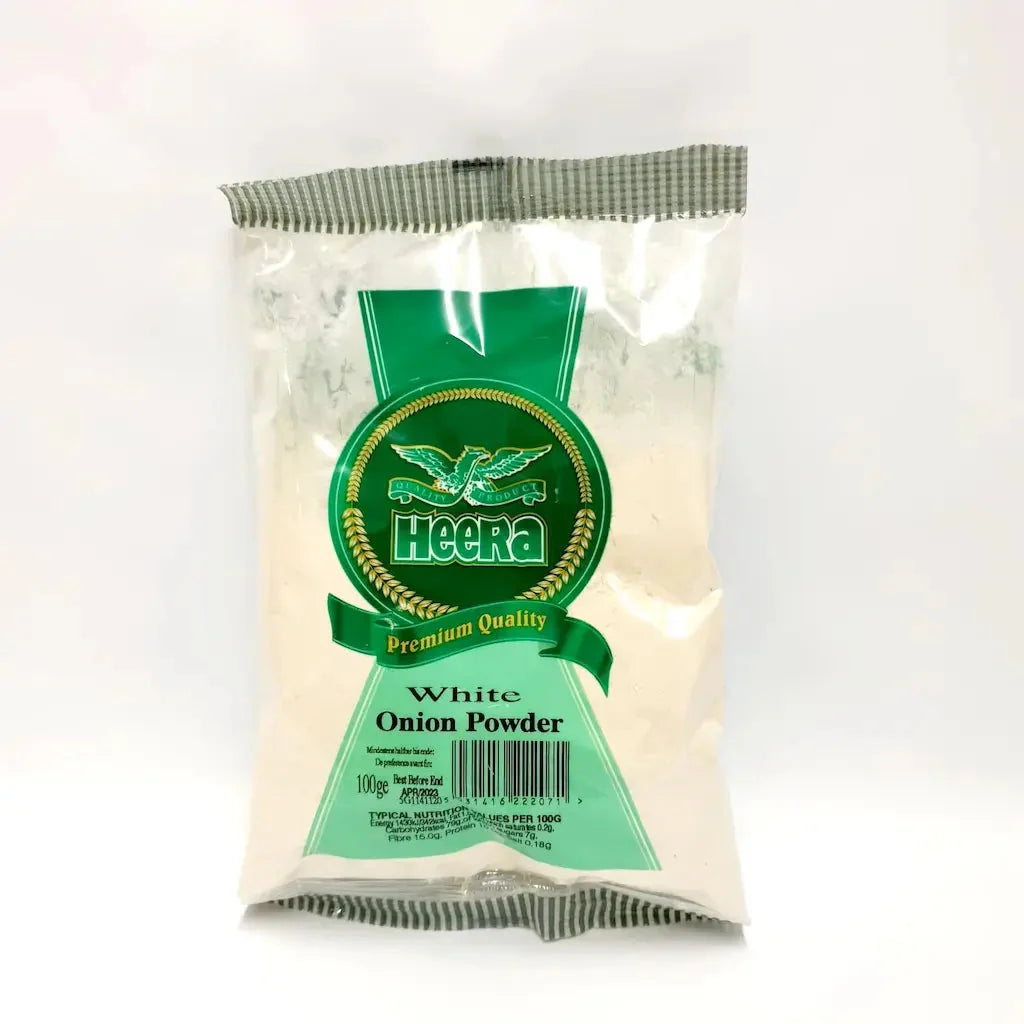 Shop Heera White Onion Powder 100G at Grocerywala