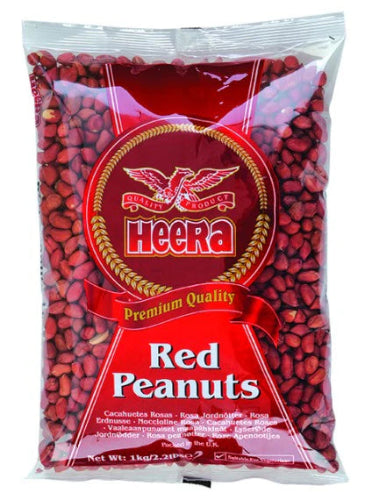 Shop Heera Red Peanuts at Grocerywala