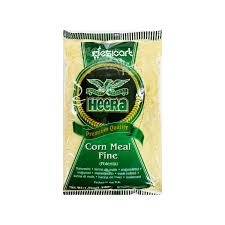 Shop Heera Cornmeal Fine (Makki Atta) - 1.5kg at Grocerywala