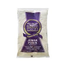Shop Heera Sorgum Flour (Juwar) - 1kg at Grocerywala