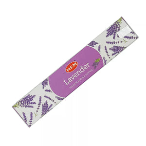 Shop Hem Lavender Incense Sticks 15g
