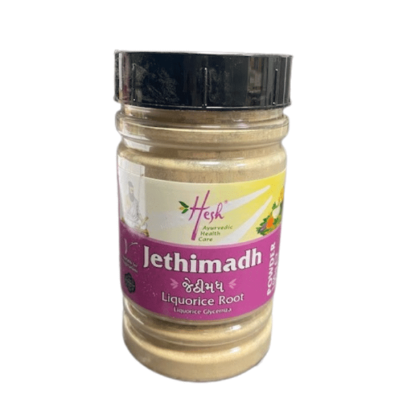Shop Hesh Jethimadh (Malethi) Powder 100G at Grocerywala