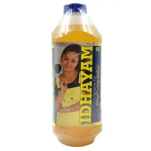 Idhayam Sesame Oil - 1L