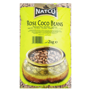 Shop Natco Rosecoco Beans - 2kg at Grocerywala
