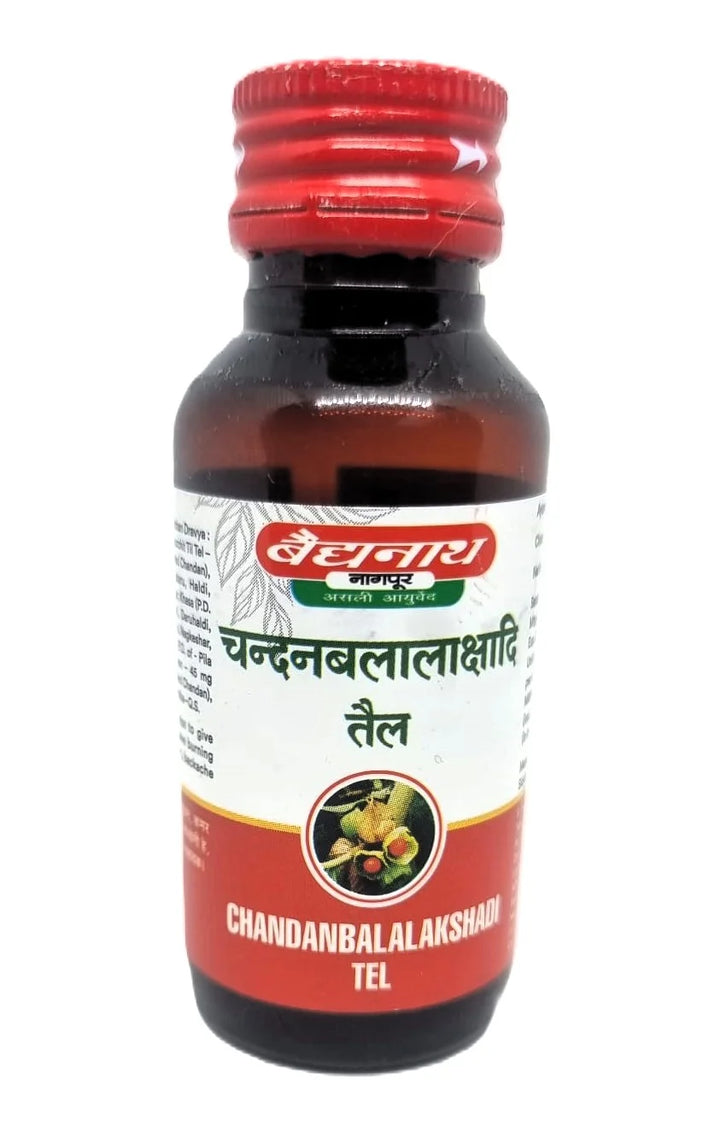 Baidyanath Chandanbalalaxadi Oil