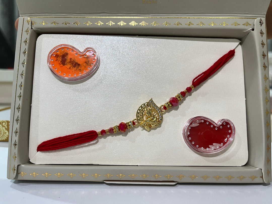 Murlimanohar Rakhi Set