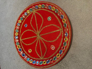 Pooja Thali Design 4- 1pc