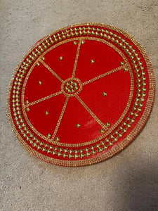 Pooja Thali Design 3 - 1pc