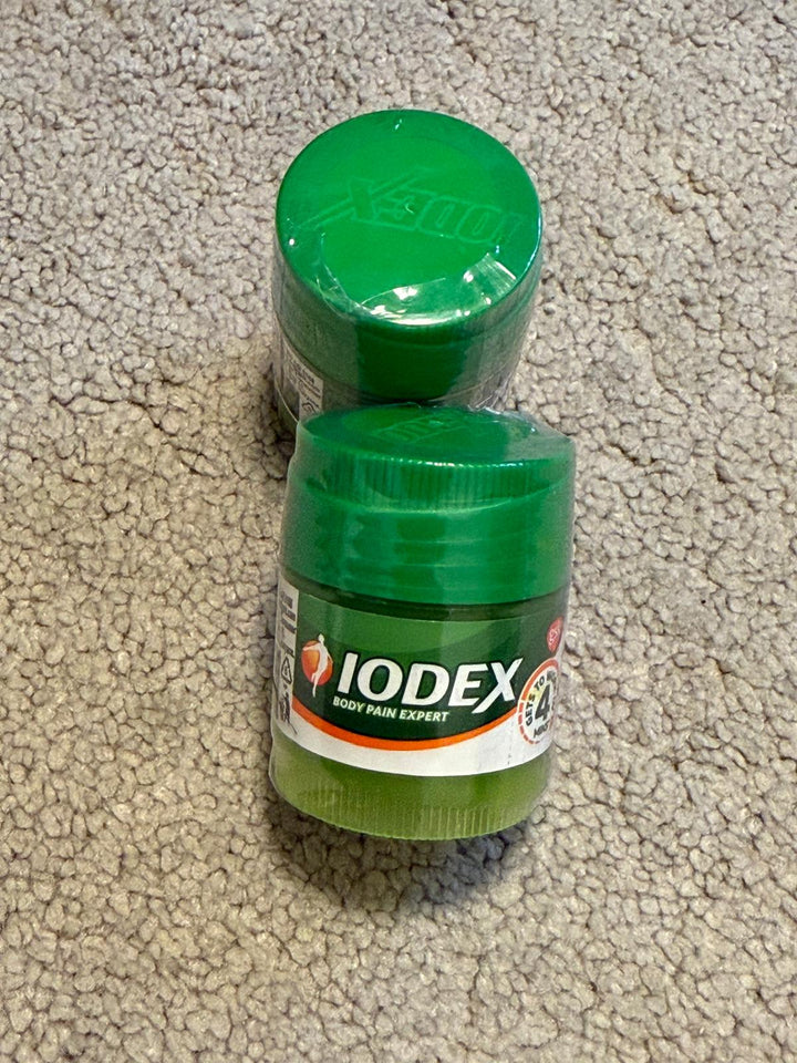 Iodex Balm – Body Pain Expert