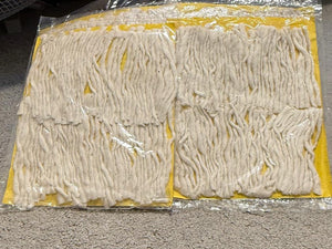 Long Cotton Wicks (Baati) - 1 Pack