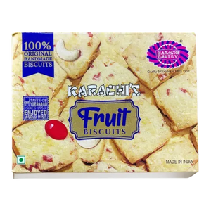 Karachi Bakery Fruit Biscuits - 200g