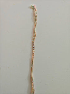 Pastel Elegance Rakhi