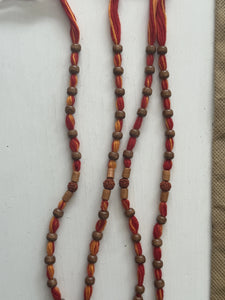Shop Sacred Rudraksh Rakhi (1 Thread) at Grocerywala
