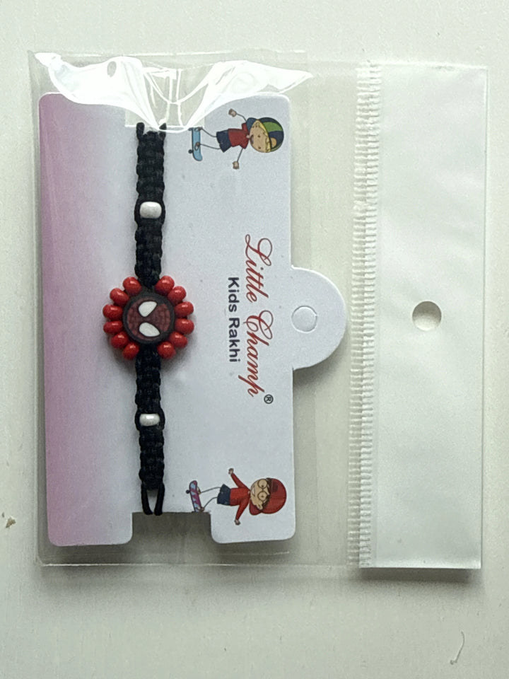 Spider Web Rakhi For Kids
