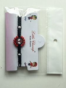 Spider Web Rakhi For Kids