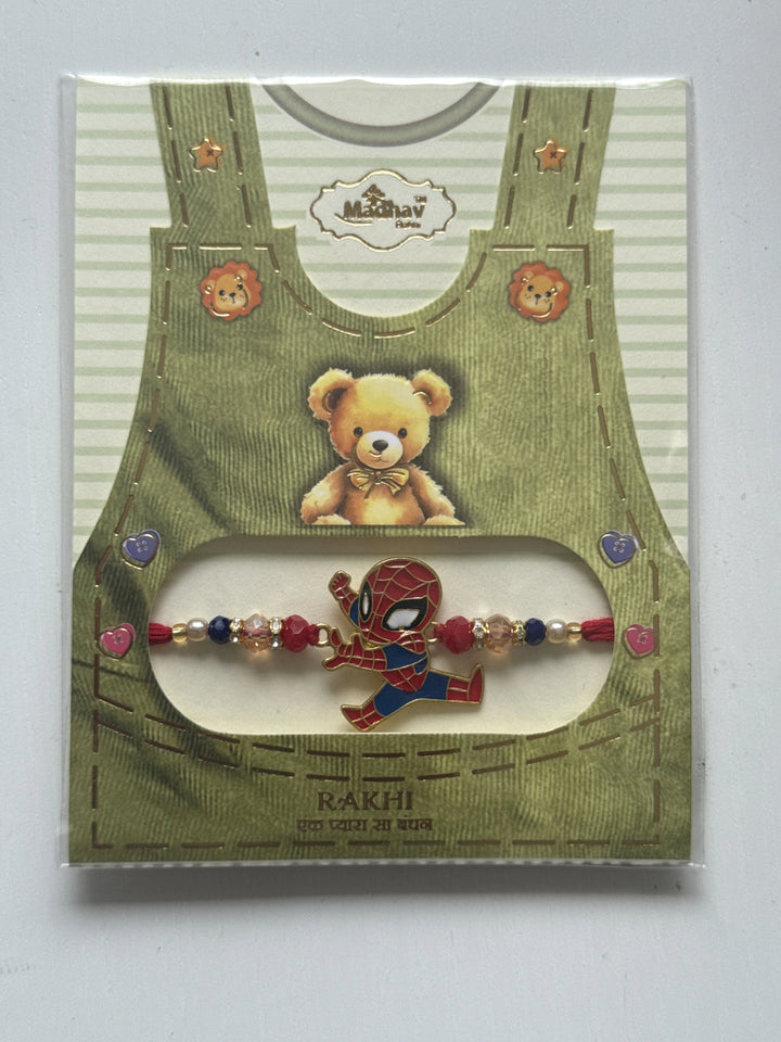 Spider-Man Rakhi