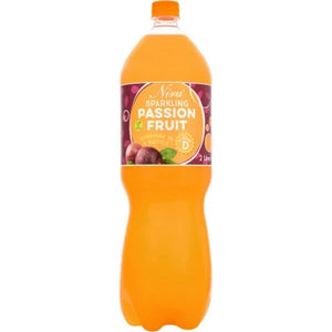 Niru Sparkling Passion Fruit - 2l