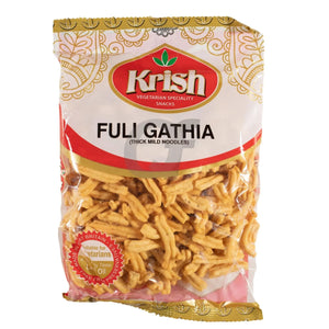 Krishna Fuli Gathiya - 200g