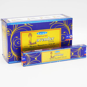 Satya Incense Lavender Natural - 15g