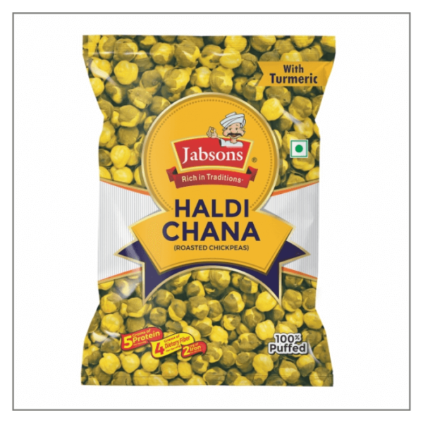Shop Jabsons Chana Haldi - 200g at Grocerywala