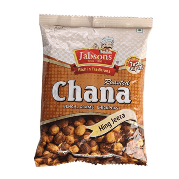 Shop Jabsons Chana Hing Jeera - 150g at Grocerywala