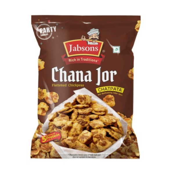 Shop Jabsons Chana Jor - 160g at Grocerywala
