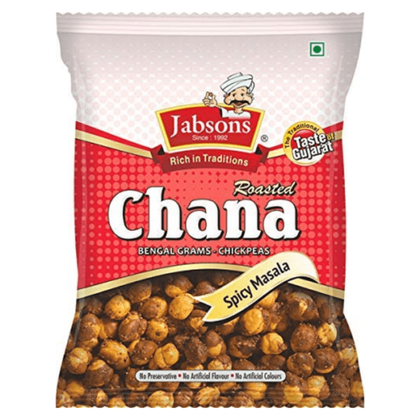Shop Jabsons Chana Spicy Masala - 150g at Grocerywala