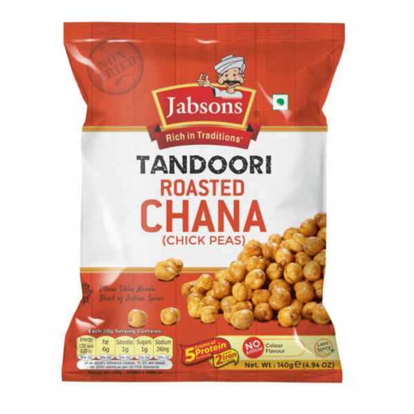 Shop Jabsons Chana Tandoori - 150g at Grocerywala