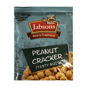 Shop Jabsons Peanut Cracker (Sing Bhujia) - 140g at Grocerywala
