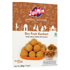 Shop Jaimin Dry Fruit Kachori - 200g at Grocerywala