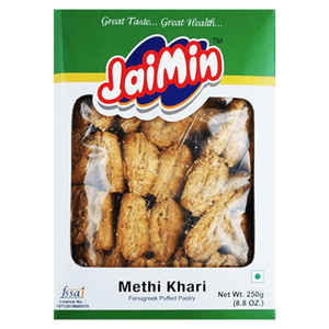 Shop Jaimin Khari Methi - 200g at Grocerywala