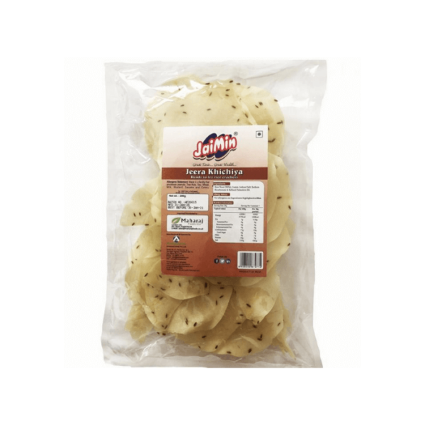 Shop Jaimin Khichiya Jeera - 200g at Grocerywala