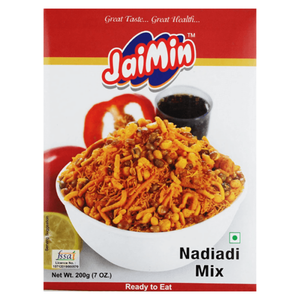 Shop Jaimin Nadiadi Mix - 200g at Grocerywala
