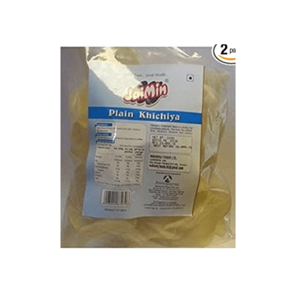 Shop Jaimin Khichiya Plain - 200g at Grocerywala