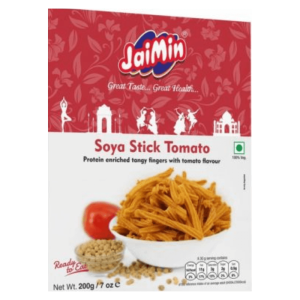 Shop Jaimin Soya Stick Tomato - 200g at Grocerywala