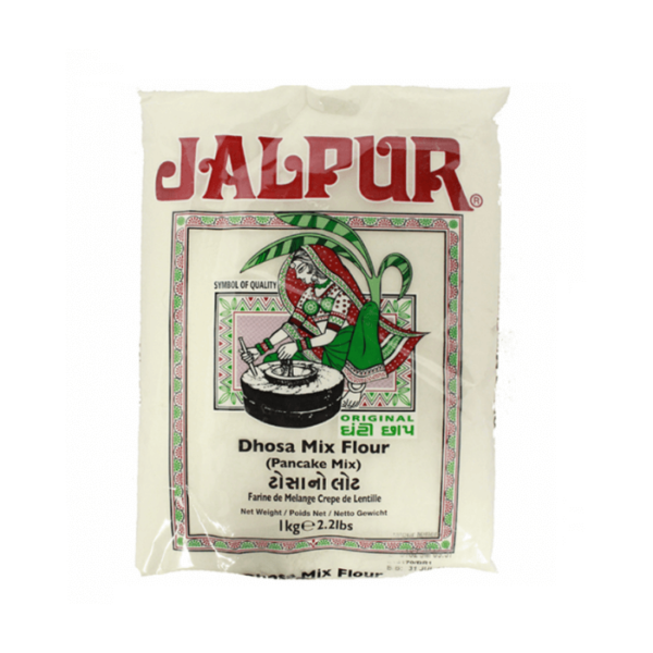 Shop Jalpur Dhosa Mix Flour - 1Kg at Grocerywala