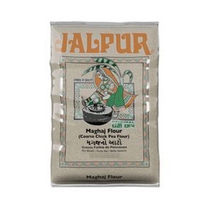 Shop Jalpur Coarse Chickpea Flour (Maghaj Flour) - 2kg at Grocerywala