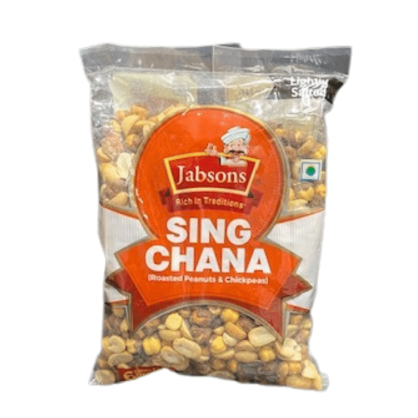 Shop Jabsons Chana Sing Lighly Salted - 200g at Grocerywala