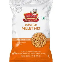 Jabsons roasted millet mix 140g crunchy snack