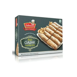 Jabsons shahi gajak traditional sweet 200g