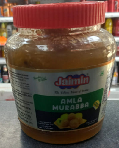 Shop Jaimin Amla Murabba - 1kg at Grocerywala
