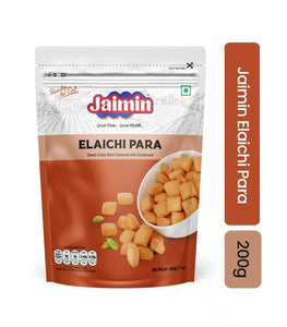 Jaimin Elaichi Sakkar Para - 200g